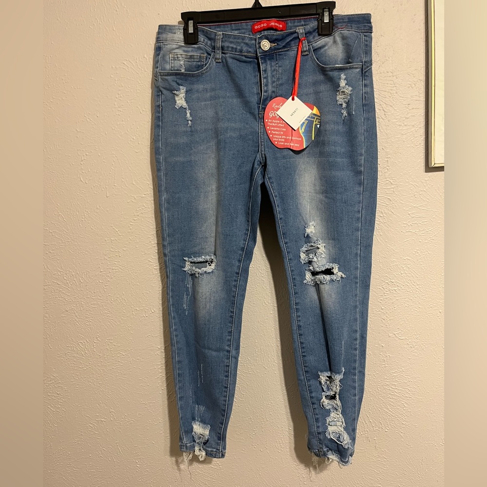 2 for $30 Distressed Jeans